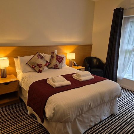 The Hedges Hotel Stranocum Ngoại thất bức ảnh