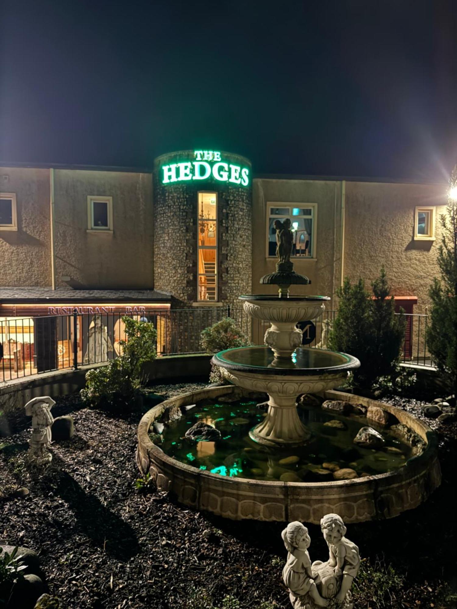 The Hedges Hotel Stranocum Ngoại thất bức ảnh
