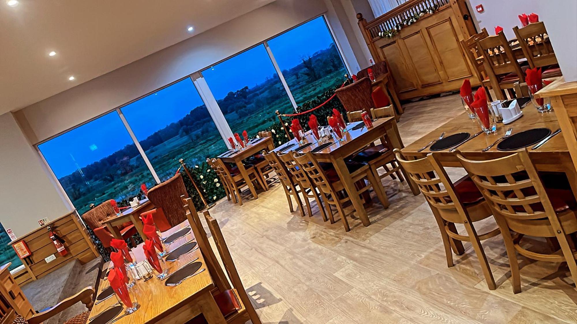 The Hedges Hotel Stranocum Ngoại thất bức ảnh