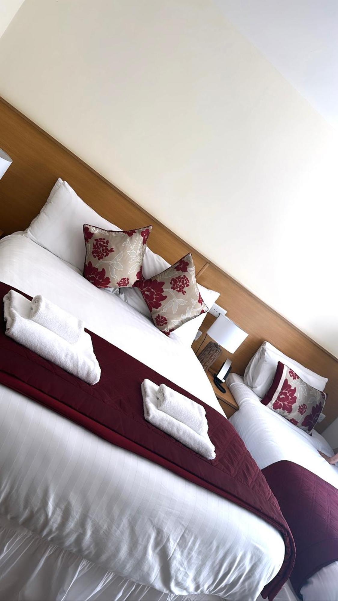 The Hedges Hotel Stranocum Ngoại thất bức ảnh