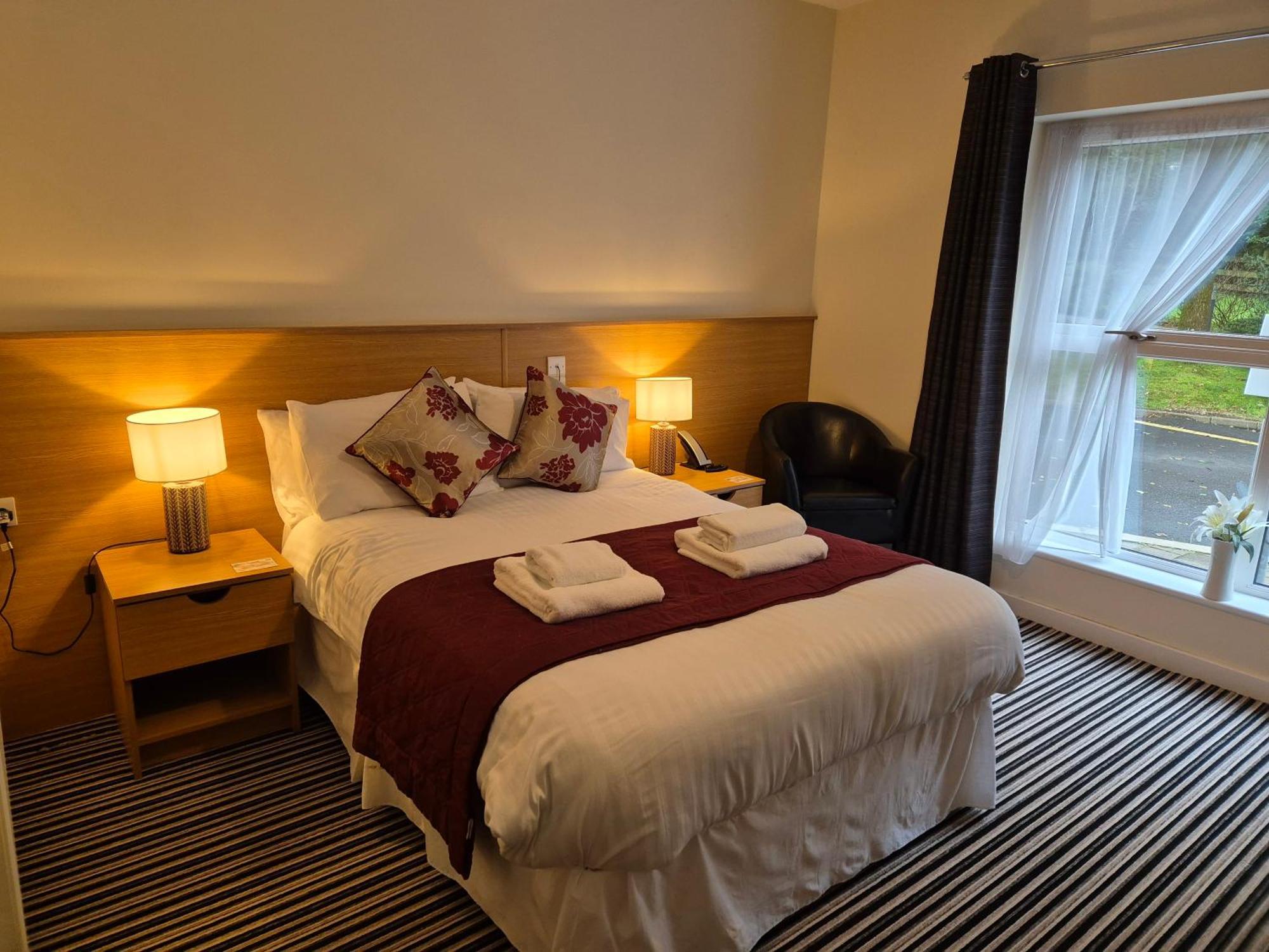 The Hedges Hotel Stranocum Ngoại thất bức ảnh