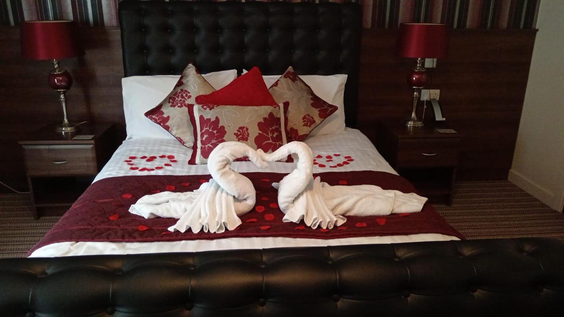 The Hedges Hotel Stranocum Ngoại thất bức ảnh