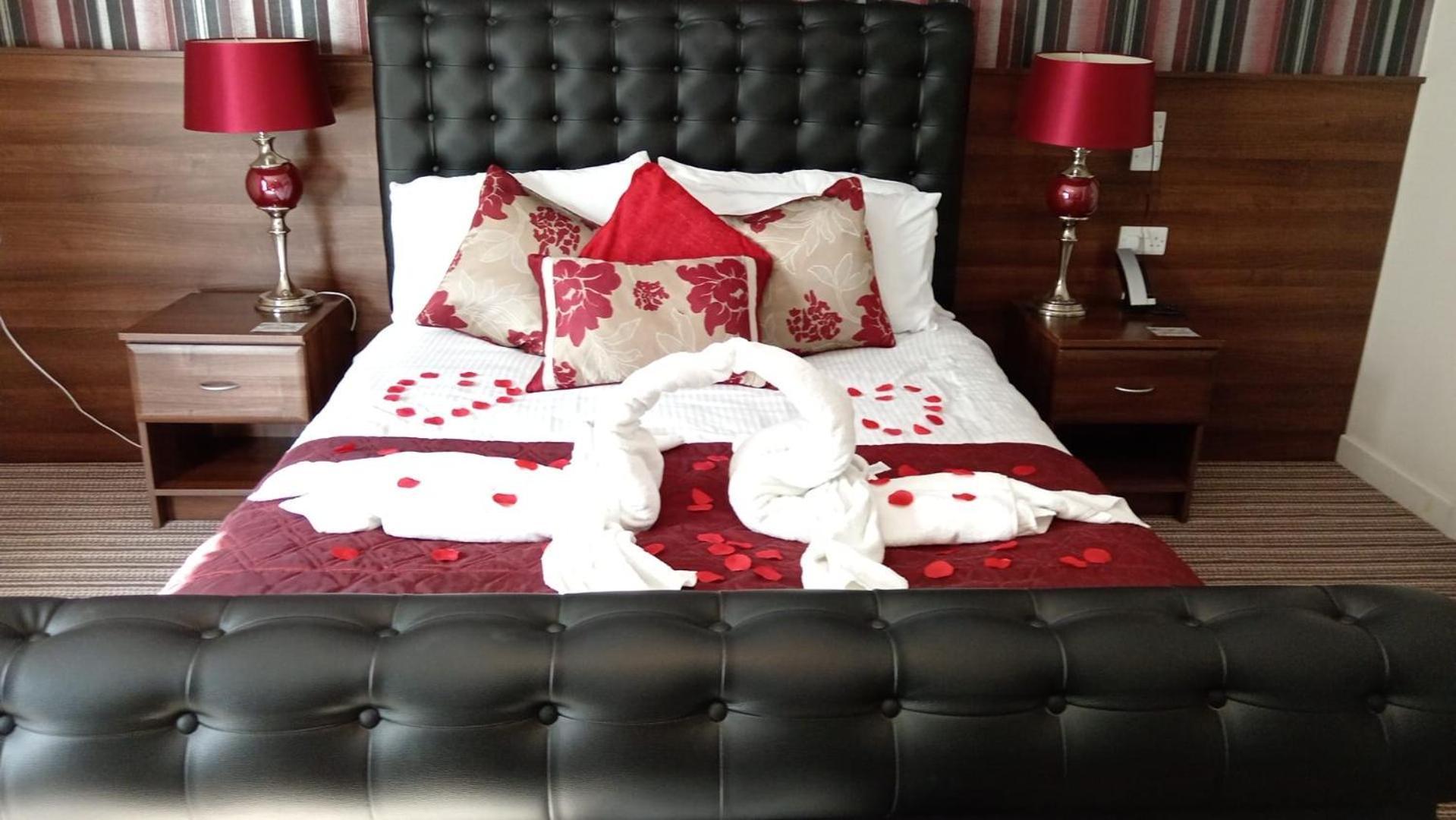 The Hedges Hotel Stranocum Ngoại thất bức ảnh