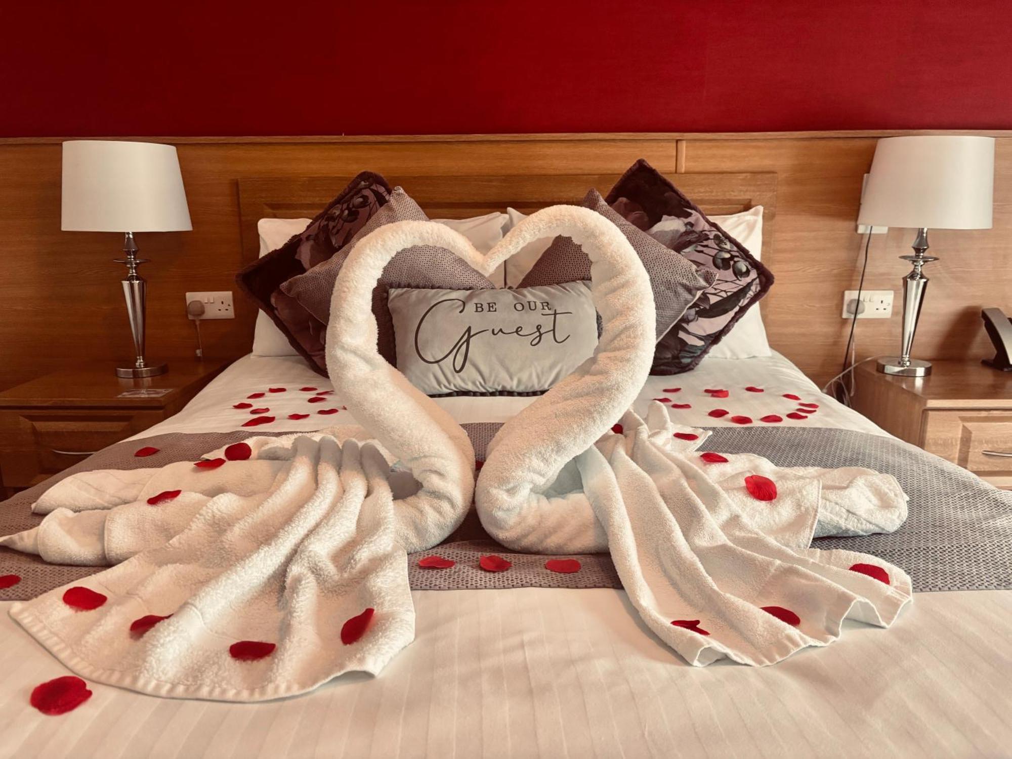 The Hedges Hotel Stranocum Ngoại thất bức ảnh