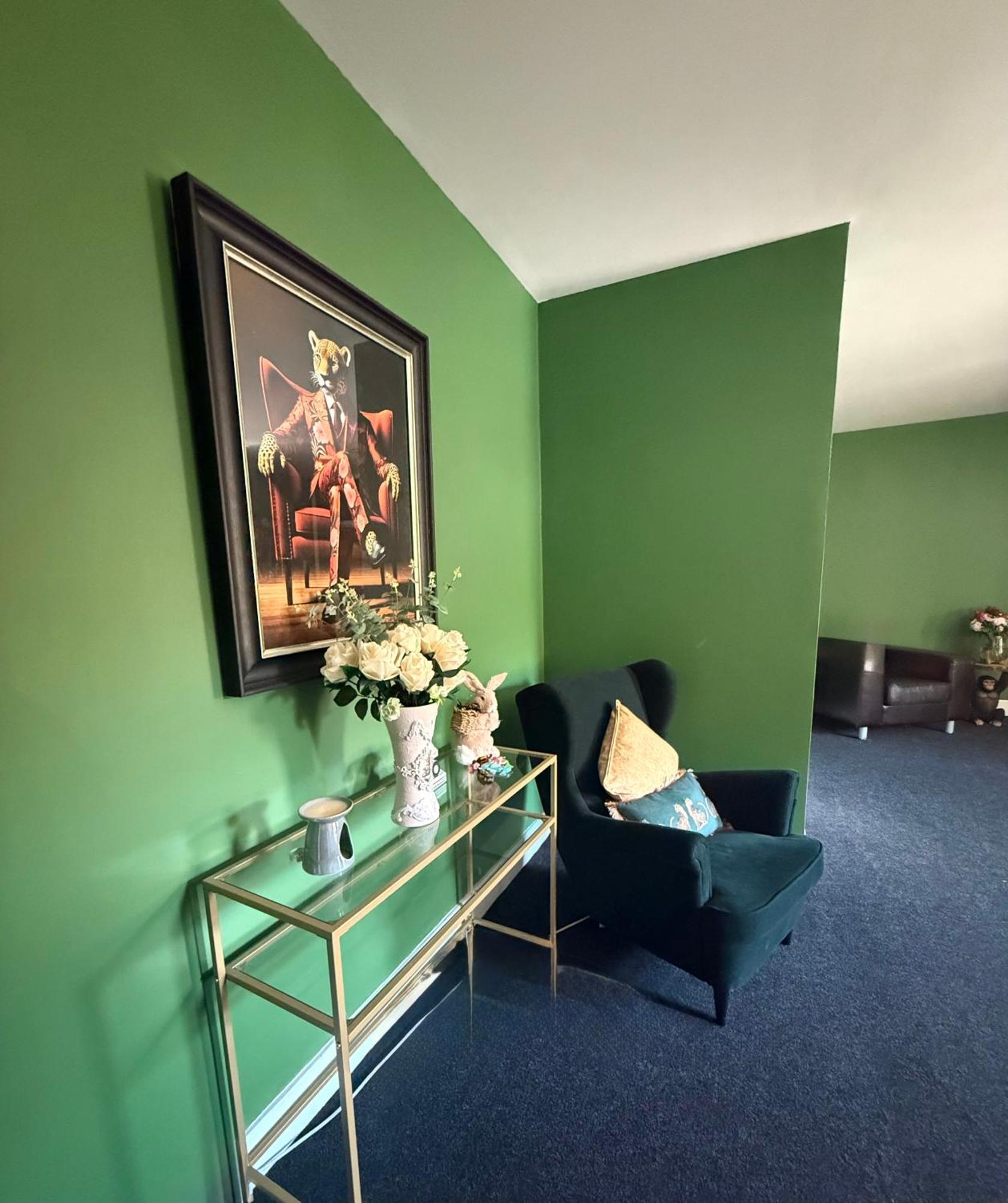 The Hedges Hotel Stranocum Ngoại thất bức ảnh